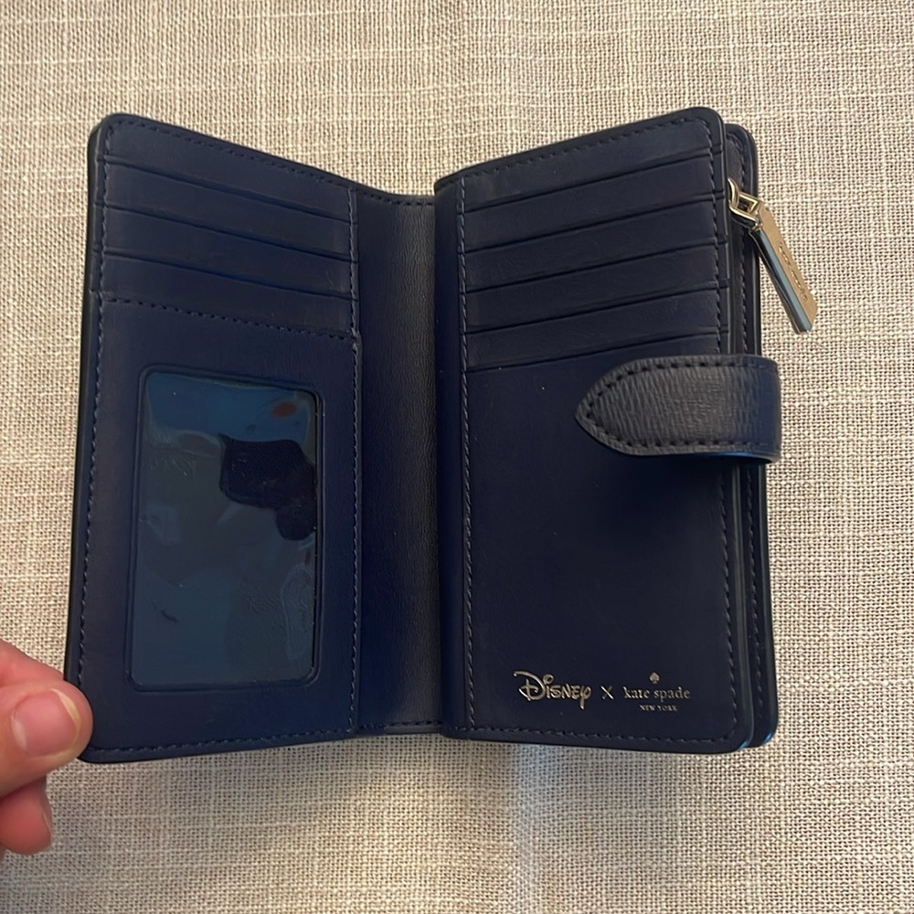 Disney Kate Spade Wallet - Picture 2 of 4